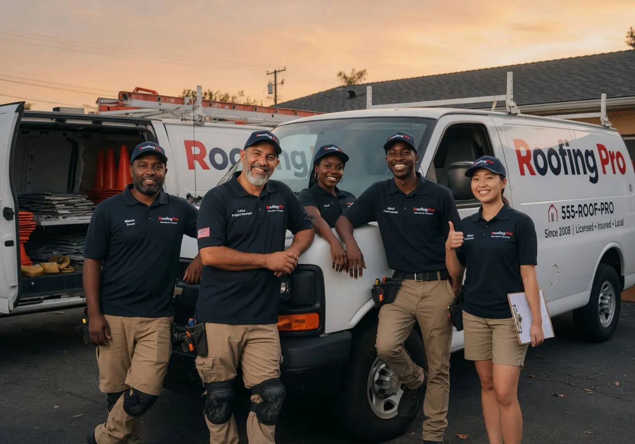 Roof Repair Near Me company in Yucca Valley, CA